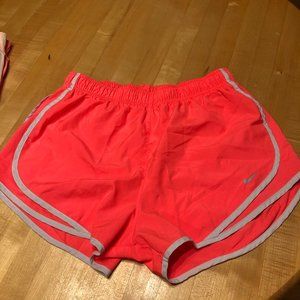 Nike Tempo Shorts.  Size Large